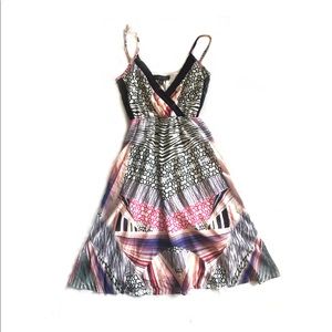 🎉ASOS Colorful Spring/Summer Dress